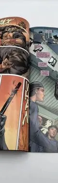 Comic Dc Comics The New 52! Batwing #0 Nov 2012 En Ingles — Coleccionables vintage, años NOW (foto 5)