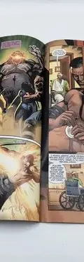 Comic Dc Comics The New 52! Batwing #0 Nov 2012 En Ingles — Coleccionables vintage, años NOW (foto 6)