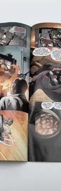 Comic Dc Comics The New 52! Batwing #0 Nov 2012 En Ingles — Coleccionables vintage, años NOW (foto 7)
