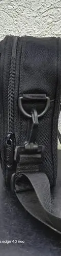 Bolso Estuche Para Cámara Lowepro Z30 Con Correa Original Negro — Coleccionables vintage (foto 4)