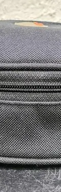 Bolso Estuche Para Cámara Lowepro Z30 Con Correa Original Negro — Coleccionables vintage (foto 10)
