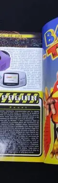 Revista Club Nintendo Año9 #12 Banjo Tooie Dic 2000 Original — Coleccionables vintage, años NOW (foto 7)