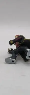 Lote Figuras Fortnite Battle Royal Dark Collection 3pz Orig — Coleccionables vintage, años NOW (foto 6)