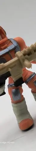 Lote Figuras Fortnite Battle Royal Dark Collection 3pz Orig — Coleccionables vintage, años NOW (foto 10)