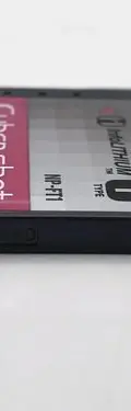 Sony Cyber-shot Np-ft1 Type T Original Usado Plata Con Rosa — Tech vintage, años NOW (foto 9)