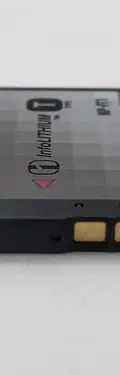 Sony Cyber-shot Np-ft1 Type T Original Usado Plata Con Rosa — Tech vintage, años NOW (foto 8)
