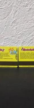 Tarjetas 4-pack Bob Esponja Coleccionables Retro Recorcholis — Coleccionables vintage, años NOW (foto 4)