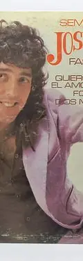 Disco Lp Acetato Jose Augusto Semáforo Rojo Emi 1975 Estándar — Audio vintage, años 70s (foto 2)