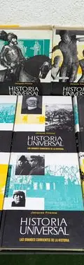 Historia Universal Jacques Pirenne Grolier 10 Tomos 1980 — Coleccionables vintage, años 80s (foto 5)