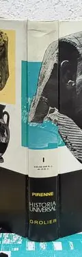 Historia Universal Jacques Pirenne Grolier 10 Tomos 1980 — Coleccionables vintage, años 80s (foto 6)