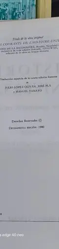 Historia Universal Jacques Pirenne Grolier 10 Tomos 1980 — Coleccionables vintage, años 80s (foto 8)