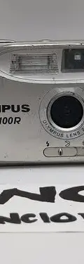 Cámara Analógica Olympus Trip 100r No Funciona Para Reparar Dorado — Tech vintage, años 90s (foto 2)