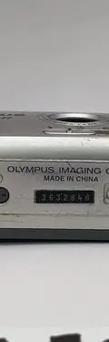 Cámara Analógica Olympus Trip 100r No Funciona Para Reparar Dorado — Tech vintage, años 90s (foto 6)