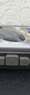 Sony Walkman Wm-fx281 Tv Tuner Weather Band Fm/am Cassette — Audio vintage, años 90s (foto 4)