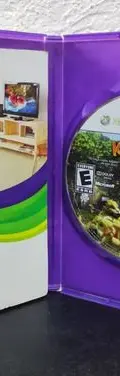 Kinectimals Para Xbox 360 Kinect Completo Usado Original — Gaming vintage, años NOW (foto 4)