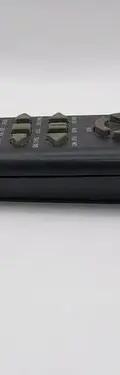 Control Remoto Rca Mini System Cd Stereo Crk-291 Original — Audio vintage, años 90s (foto 7)