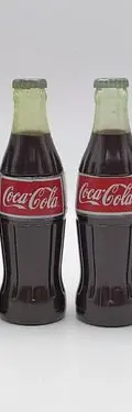 Lote Botellitas Escolares Coca Cola 6-pack 1995 Con Detalle — Coleccionables vintage, años 90s (foto 4)