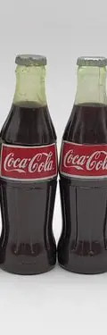 Lote Botellitas Escolares Coca Cola 6-pack 1995 Con Detalle — Coleccionables vintage, años 90s (foto 5)