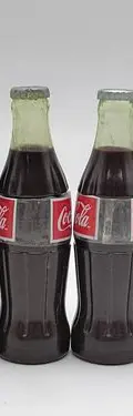 Lote Botellitas Escolares Coca Cola 6-pack 1995 Con Detalle — Coleccionables vintage, años 90s (foto 6)