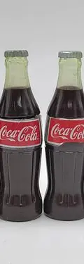Lote Botellitas Escolares Coca Cola 6-pack 1995 Con Detalle — Coleccionables vintage, años 90s (foto 7)