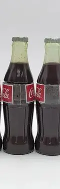 Lote Botellitas Escolares Coca Cola 6-pack 1995 Con Detalle — Coleccionables vintage, años 90s (foto 8)