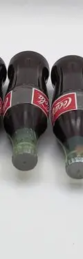 Lote Botellitas Escolares Coca Cola 6-pack 1995 Con Detalle — Coleccionables vintage, años 90s (foto 10)