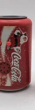 Lote Coca Cola Navideño Cachivaches Caravana Oso Para Piezas — Coleccionables vintage (foto 5)