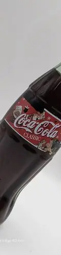 Botella Coca Cola Classic Holiday 2002 Santa 8oz Sellada Botella Coca Cola Classic Holiday 2002 Santa Claus 8oz Sellada Original — Coleccionables vintage, años NOW