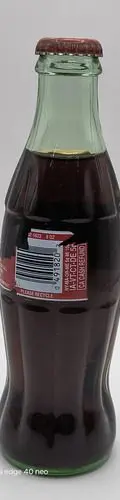 Botella Coca Cola Classic Holiday 2002 Santa 8oz Sellada Botella Coca Cola Classic Holiday 2002 Santa Claus 8oz Sellada Original — Coleccionables vintage, años NOW (foto 5)