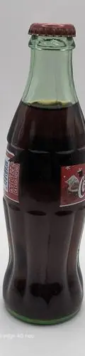 Botella Coca Cola Classic Holiday 2002 Santa 8oz Sellada Botella Coca Cola Classic Holiday 2002 Santa Claus 8oz Sellada Original — Coleccionables vintage, años NOW (foto 6)
