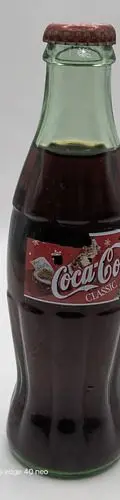 Botella Coca Cola Classic Holiday 2002 Santa 8oz Sellada Botella Coca Cola Classic Holiday 2002 Santa Claus 8oz Sellada Original — Coleccionables vintage, años NOW (foto 7)