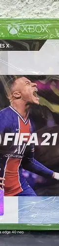 Fifa 21 Xbox One - Series X  Español Latino Sellado Original — Gaming vintage, años NOW