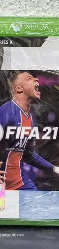 Fifa 21 Xbox One - Series X  Español Latino Sellado Original — Gaming vintage, años NOW (foto 2)