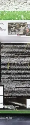 Fifa 21 Xbox One - Series X  Español Latino Sellado Original — Gaming vintage, años NOW (foto 3)
