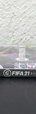 Fifa 21 Xbox One - Series X  Español Latino Sellado Original — Gaming vintage, años NOW (foto 4)