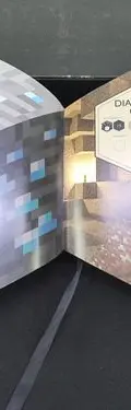 Libro Minecraft Blockopedia Alex Wiiltshire 2014 Original — Coleccionables vintage, años NOW (foto 7)