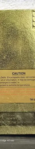 Libro Enciclopedia The Legend Of Zelda Deluxe Edition 2018 — Coleccionables vintage, años NOW (foto 2)