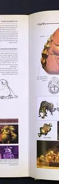 Libro Enciclopedia The Legend Of Zelda Deluxe Edition 2018 — Coleccionables vintage, años NOW (foto 6)