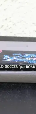 World Soccer 94: Road To Glory Snes Super Nintendo Original — Gaming vintage, años 90s (foto 5)
