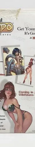 Comic Grifter Shi 2may Editorial Image  Inglés Año 1996 — Coleccionables vintage, años 90s (foto 2)