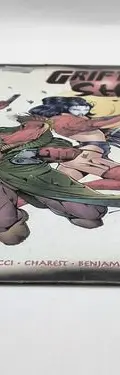 Comic Grifter Shi 2may Editorial Image  Inglés Año 1996 — Coleccionables vintage, años 90s (foto 3)