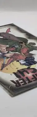 Comic Grifter Shi 2may Editorial Image  Inglés Año 1996 — Coleccionables vintage, años 90s (foto 5)