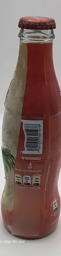 Botella Coca Cola Bicentenario # 7 Nayarit Año 2010 Sellada Botella Coca Cola Bicentenario 7 De 32 Nayarit Año 2010 Sellada De Colección — Coleccionables vintage, años NOW (foto 5)