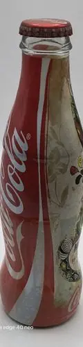 Botella Coca Cola Bicentenario # 7 Nayarit Año 2010 Sellada Botella Coca Cola Bicentenario 7 De 32 Nayarit Año 2010 Sellada De Colección — Coleccionables vintage, años NOW (foto 7)