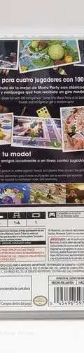 Mario Party Superstars Para Nintendo Switch Solo Caja