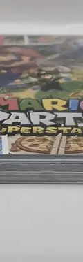 Mario Party Superstars Para Nintendo Switch Solo Caja
