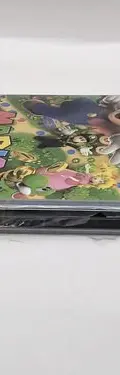 Mario Party Superstars Para Nintendo Switch Solo Caja