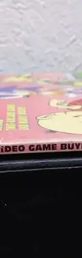 Revista Video Game Buyer's Guide 1992 Ed. Especial Colección — Coleccionables vintage, años 90s (foto 3)