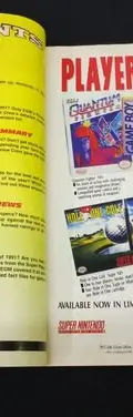 Revista Video Game Buyer's Guide 1992 Ed. Especial Colección — Coleccionables vintage, años 90s (foto 5)