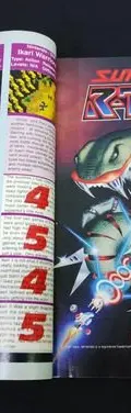 Revista Video Game Buyer's Guide 1992 Ed. Especial Colección — Coleccionables vintage, años 90s (foto 6)